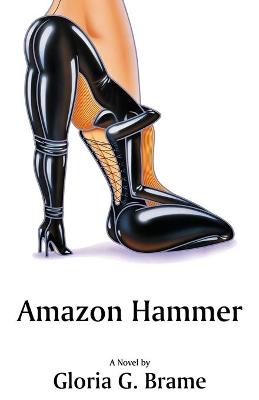 Book cover for Amazon Hammer