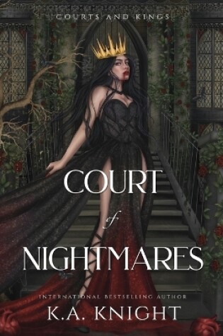 Cover of Court of Nightmares