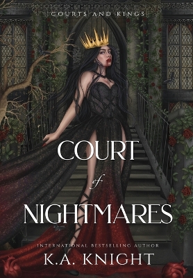 Book cover for Court of Nightmares