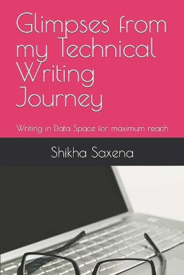 Book cover for Glimpses from my Technical Writing Journey