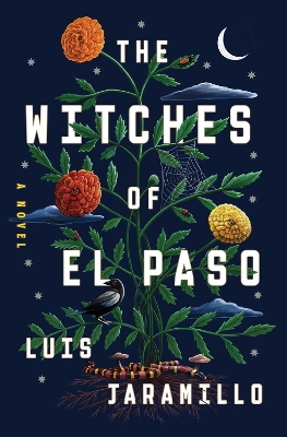 Book cover for The Witches of El Paso