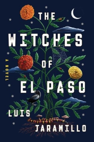 Cover of The Witches of El Paso