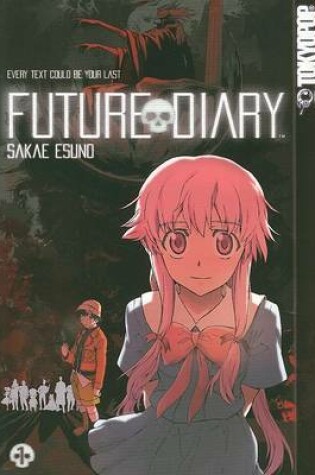 Cover of Future Diary