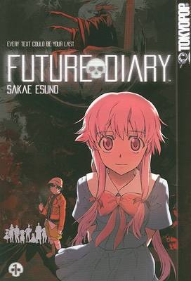 Book cover for Future Diary