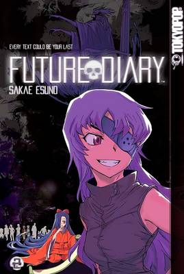 Book cover for Future Diary