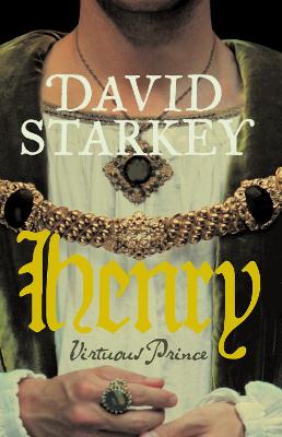 Henry by David Starkey
