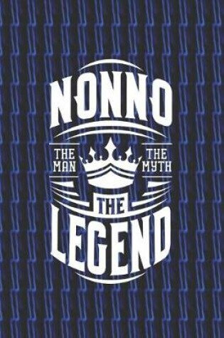 Cover of Nonno The Man The Myth The Legent