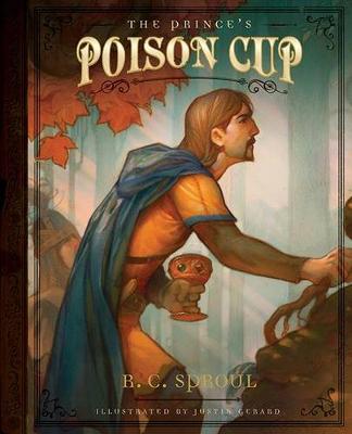 Book cover for The Prince's Poison Cup