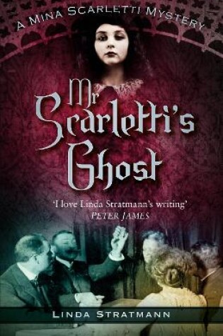Mr Scarletti's Ghost