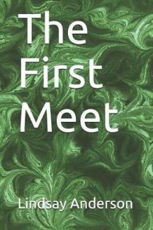 Cover of The First Meet