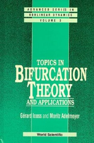 Cover of Topics In Bifurcation Theory And Applications