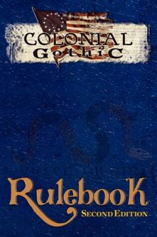 Cover of Colonial Gothic