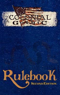 Book cover for Colonial Gothic