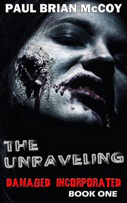 Book cover for The Unraveling