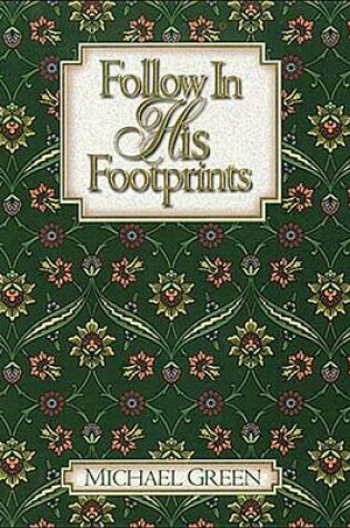 Cover of Follow in His Footprints