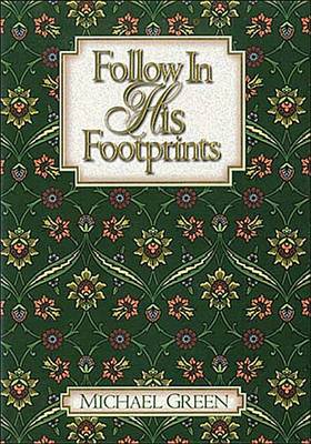 Book cover for Follow in His Footprints