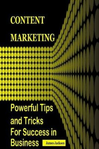 Cover of Content Marketing