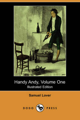 Book cover for Handy Andy, Volume One(Dodo Press)