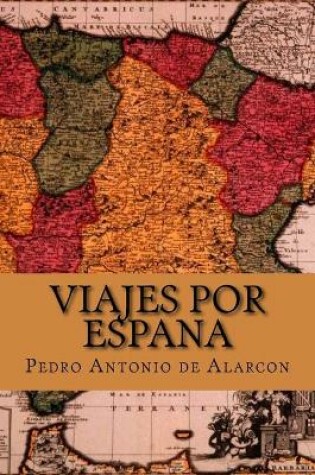 Cover of Viajes por espana (Spanish Edition)