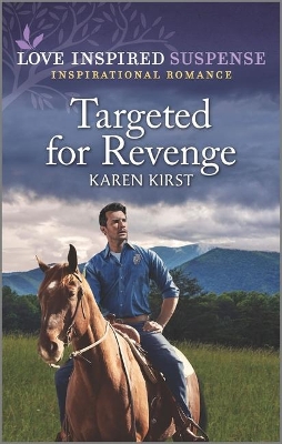 Book cover for Targeted for Revenge
