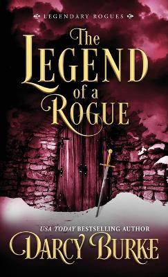 Book cover for The Legend of a Rogue