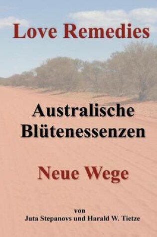 Cover of Australische Blutenessenzen Fur Mehr Lebensfreude