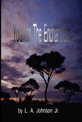 Book cover for Yolanda The Enchantress