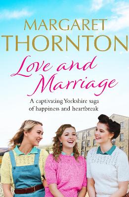 Book cover for Love and Marriage