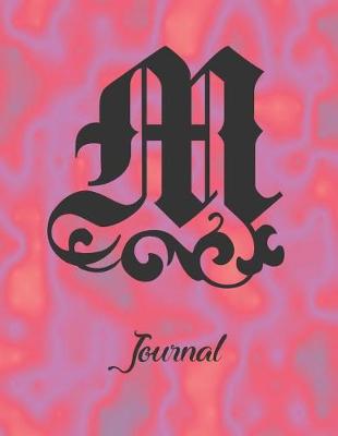 Book cover for M Journal