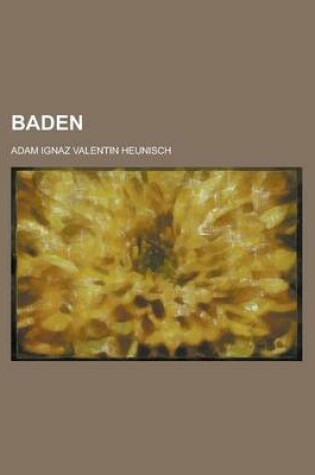 Cover of Baden