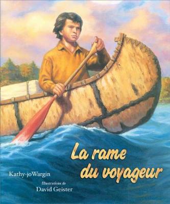 Book cover for La Rame Du Voyageur