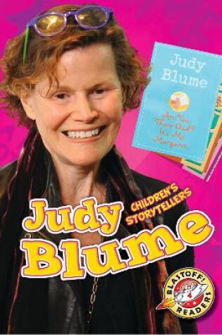 Cover of Judy Blume