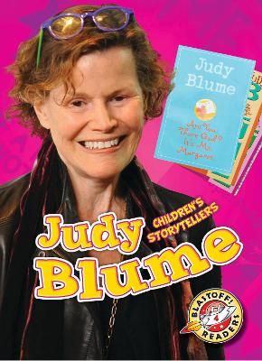 Book cover for Judy Blume