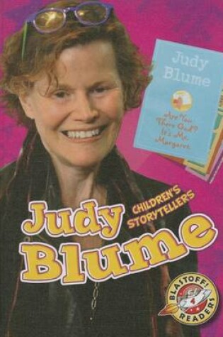 Cover of Judy Blume