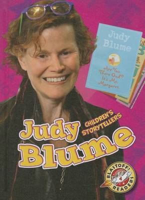 Book cover for Judy Blume