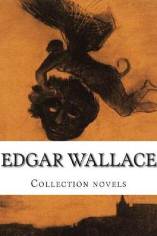 Cover of Edgar Wallace, Collection novels