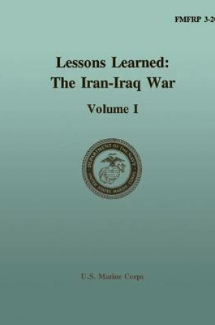 Cover of Lessons Learned