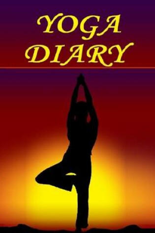 Cover of Yoga Diary