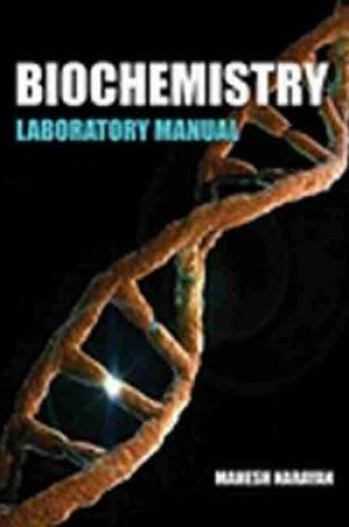 Cover of Biochemistry Laboratory Manual