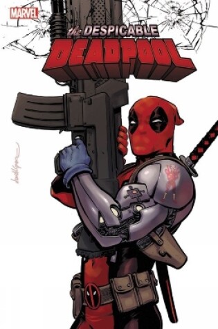 Cover of Despicable Deadpool