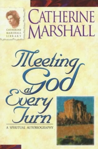 Cover of Meeting God at Every Turn