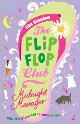 Book cover for The Flip-Flop Club Midnight Messages