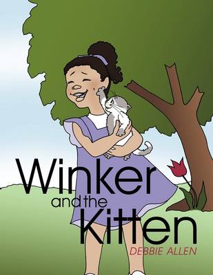 Book cover for Winker and the Kitten