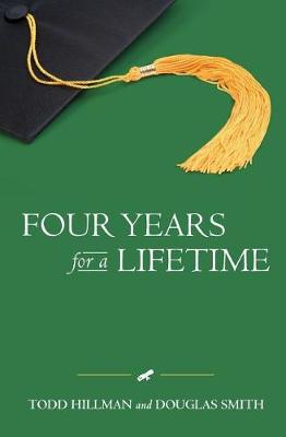 Book cover for Four Years for a Lifetime