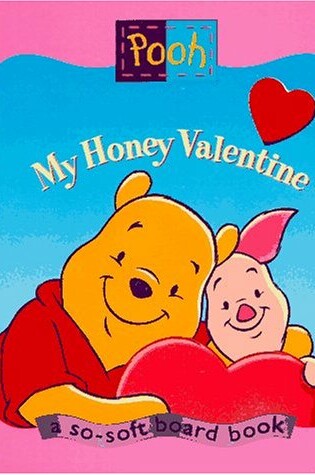 Cover of My Honey Valentine