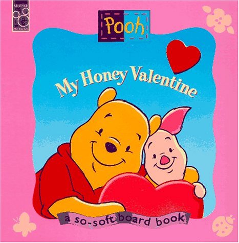 Cover of My Honey Valentine