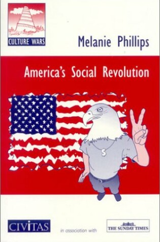 Cover of America's Social Revolution