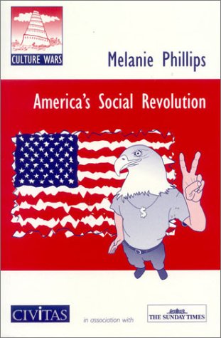 Cover of America's Social Revolution