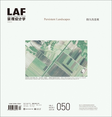 Cover of Landscape Architecture Frontiers 050