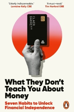 Cover of What They Don't Teach You About Money